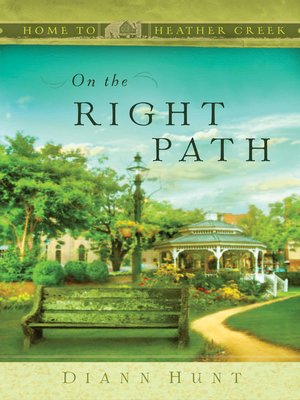 cover image of On the Right Path